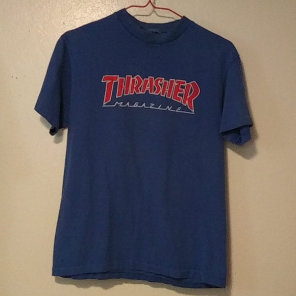80s thrasher